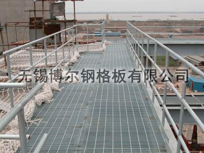 設備檢修平臺鋼格柵板 設備檢修平臺鋼格柵板
